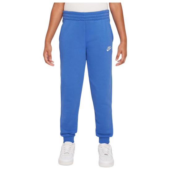 Nike Παιδικό παντελόνι φόρμας Sportswear Club Fleece French Terry Joggers Pants Nike Παιδικό παντελόνι φόρμας Sportswear Club Fleece French Terry Joggers Pants